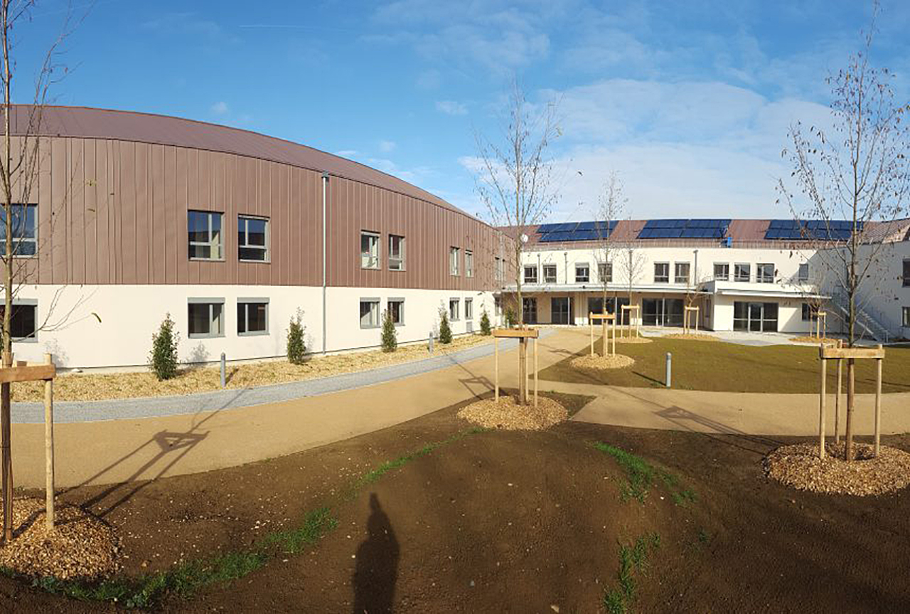 Ehpad Vilanova