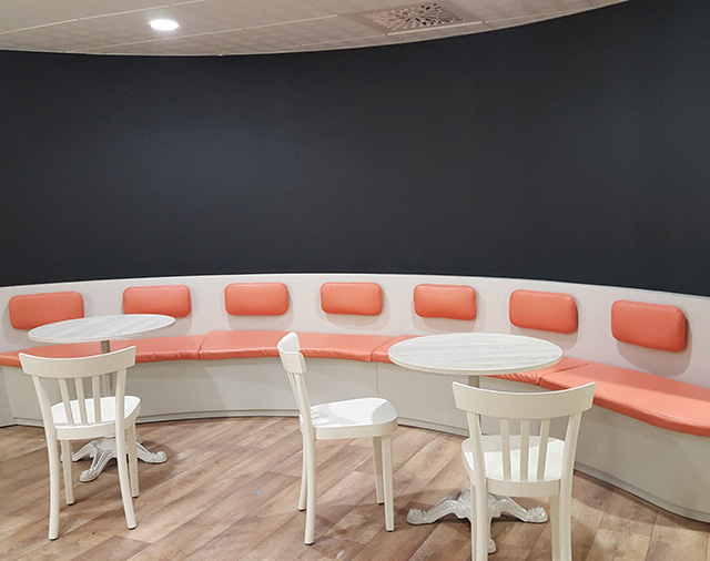 La parole des résidents est écoutée et prise en compte lors des rencontres du conseil de la vie sociale de l'Ehpad Vilanova Corbas